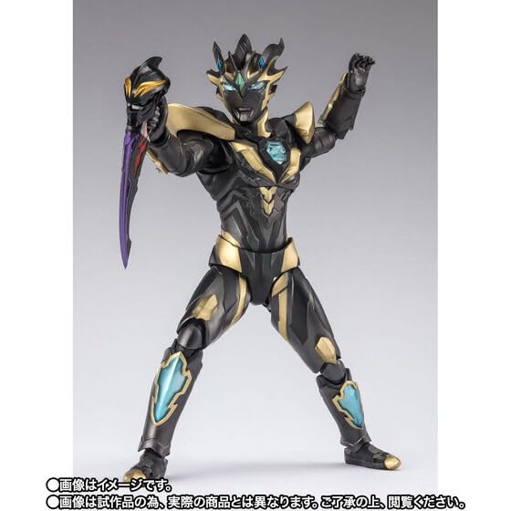 S.H.フィギュアーツ　ウルトラマンゼット　デスシウムライズクロー 大人な】S.H.フィギュアーツ ウルトラマンゼット デスシウム